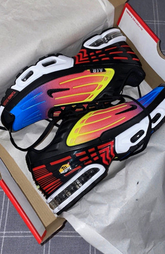 Nike air max plus tuned - nike,