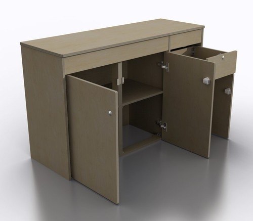Ply camper kitchen pod - ply,