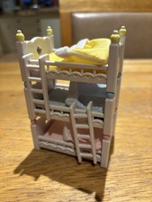 Sylvanian Families Triplets Bunkbeds