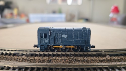 Graham farish gauge class - graham, br