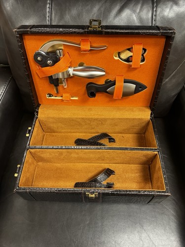 Wine carrying case - case, with