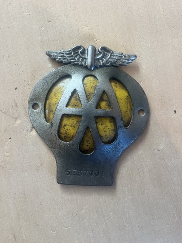 Vintage badge - vintage,