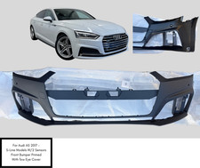 Front Bumper For AUDI A5 S