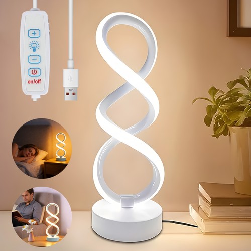 Table lamp spiral - spiral,