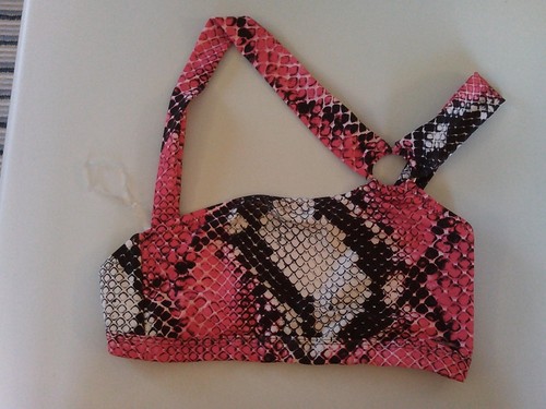 New without tags bikini bra - new,