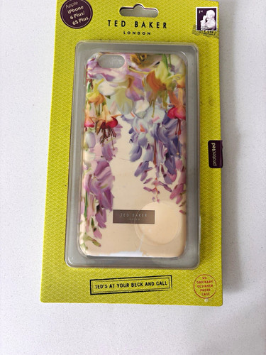 Ted baker floral - baker, logo