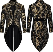 Devil Fashion Mens Gothic