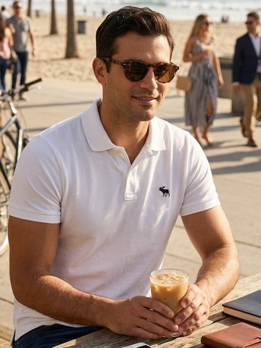 Abercrombie fitch short - &,