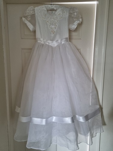 First holy communion dress - holy,