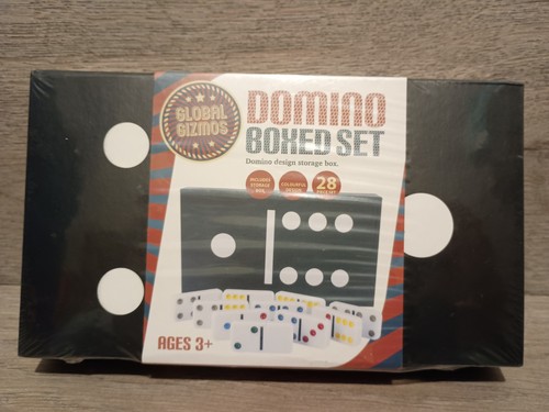Global gizmos domino boxed - domino, set