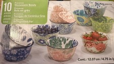 Signature Housewares Stoneware