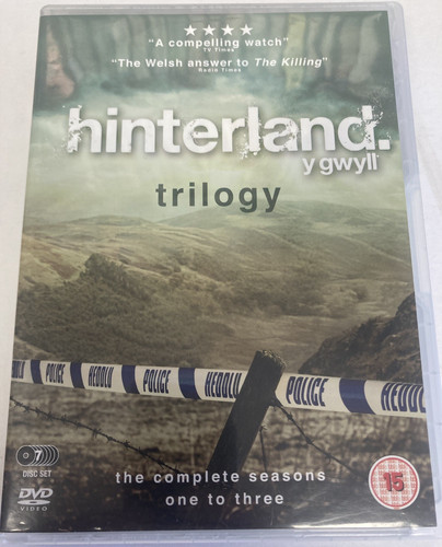 Hinterland trilogy r2 - trilogy,