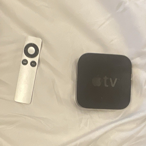Apple box media streamer - media,