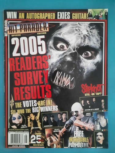 Hit parade magazine - hit,