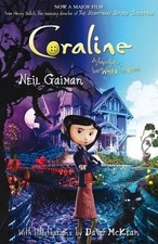 Coraline by Gaiman, Neil