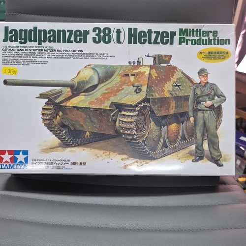Brand new sealed tamiya - sealed, 35285