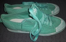 Men's Adidas Nizza Lo Trainers Green UK 12