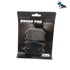 Front Brake Pads for Yamaha XS