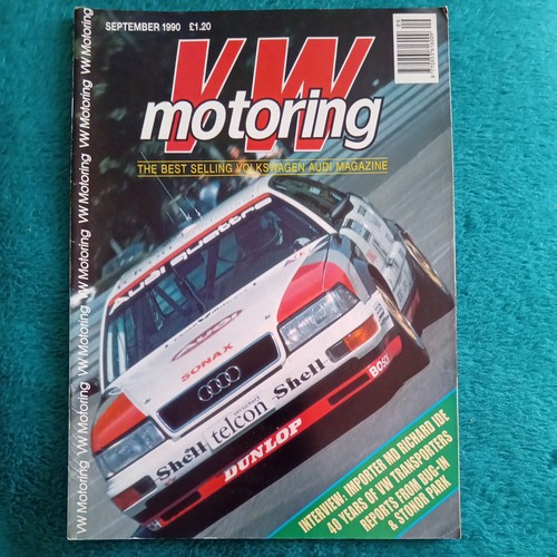 Motoring magazine september - motoring,