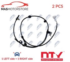 Abs wheel speed sensor - abs,
