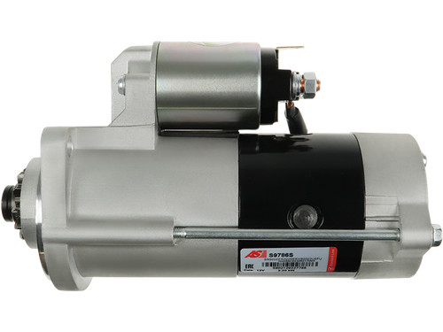 Brand new starter - brand,