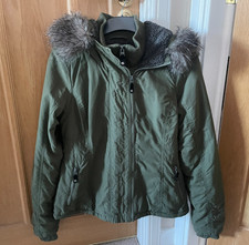 NEW Bench Kidder II Khaki Coat