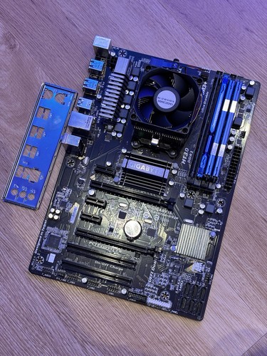 Gigabyte 970a ds3p - gigabyte, ga-970a-ds3p