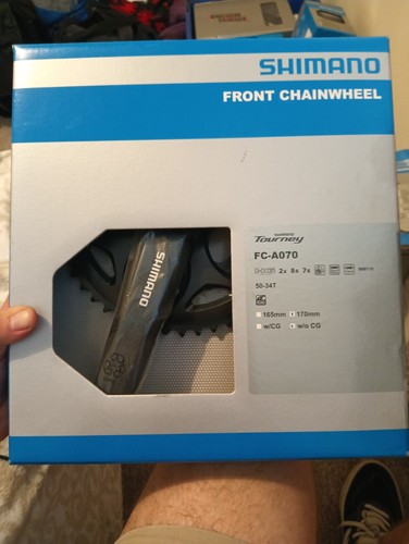 Shimano tourney a070 - shimano,