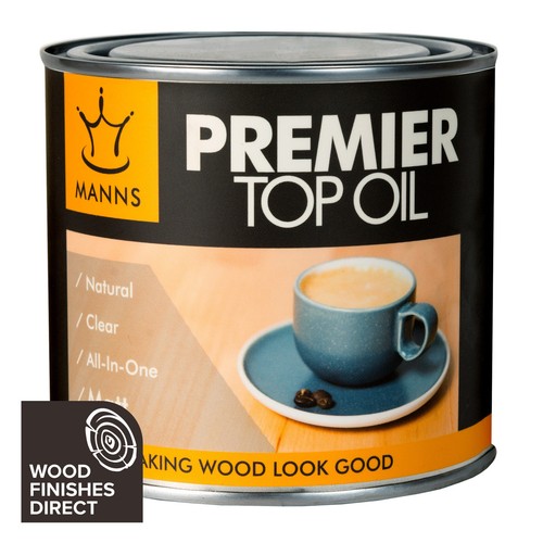 Manns premier top oil 500ml - -,