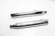 Exhaust Silencer Muffler