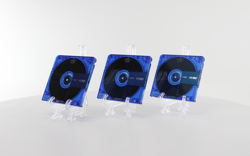 Pack sony hi - gb, hi-md