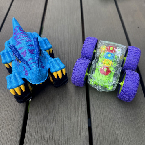 Toy state road rippers - rippers, rev