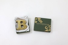 Stuart Houghton Solid Brass