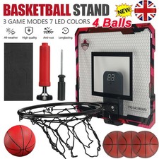 Indoor Mini Basketball Hoop