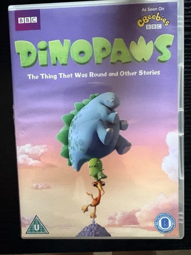 Cbeebies dinopaws the - dinopaws, thing