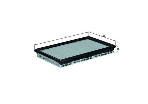 Air filter mahle 307 for - filter,