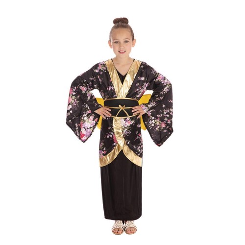 Rubies geisha girl - girl, costume
