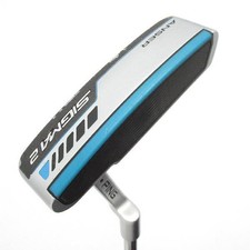 PING SIGMA 2 Anser Platinum Putter Adjustable Steel Shaft【C】 3845