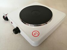 Brand New RS PRO 727-1559 1500W 1.5kW Single Electric Hotplate Electric Stove
