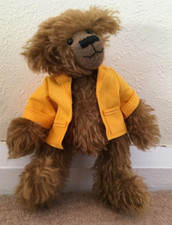 Sewing Kit Teddy Bear