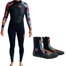 Wetsuit Ladies Summer Full