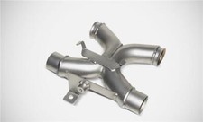 Zard Link Pipe X Pipe Stainless Steel Triumph Thruxton R 1200 2019