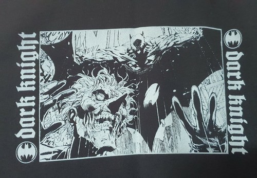 Batman shirt dark knight - -,