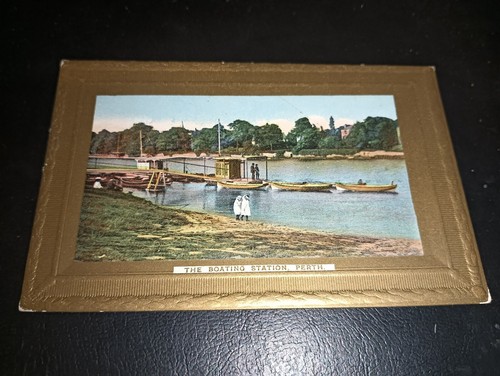 The boating station - boating, station,