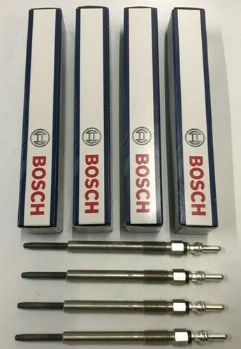 Bosch glow plugs for - glow,