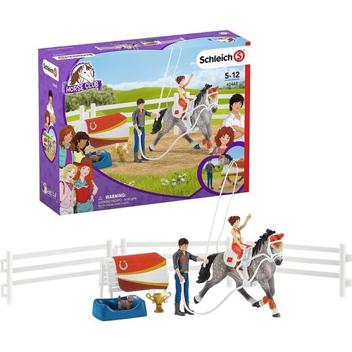 New schleich 42443 horse club - schleich,