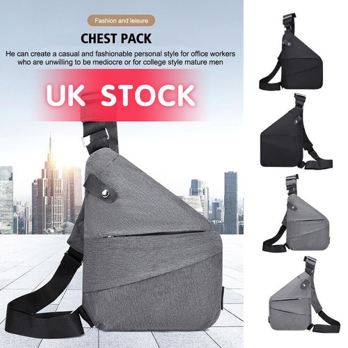 Men women chest pack - women,