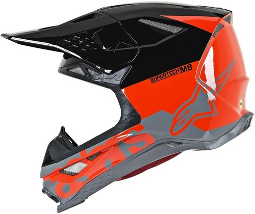 Alpinestars sm8 supertech - s-m8,
