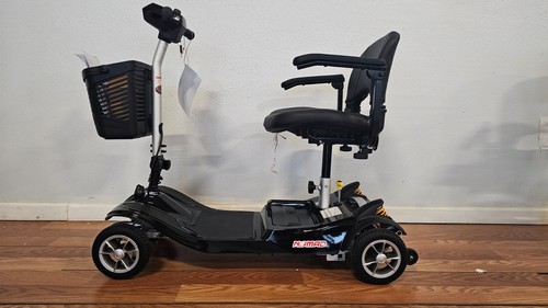 Rider nomad wheel travel - 4-wheel,