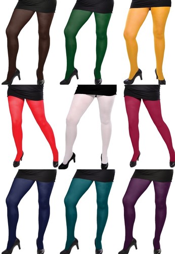 Plus size opaque tights - plus, 60
